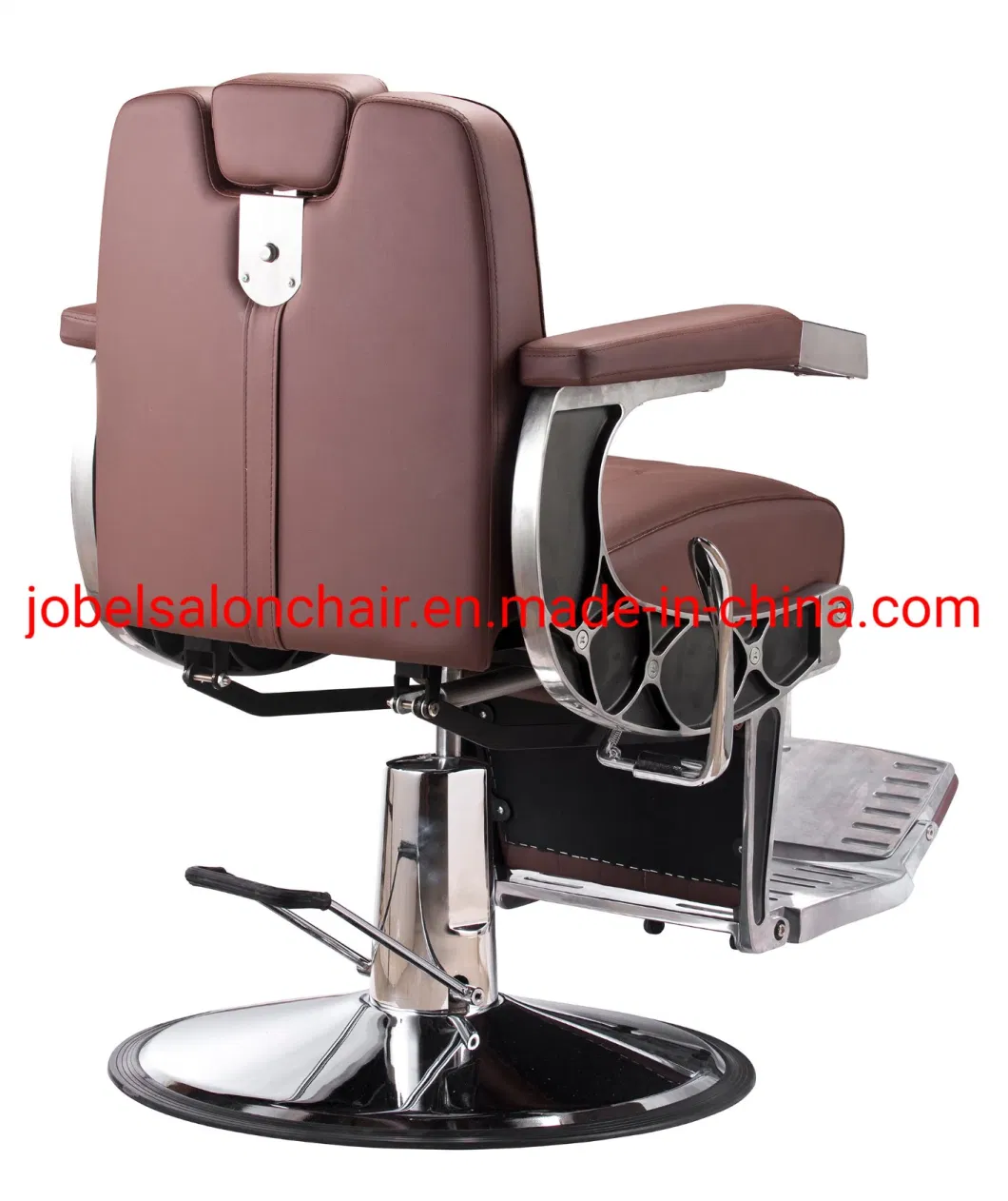 New Design Beauty Salon Furniture Styling Reclining Barber Chair for Sale