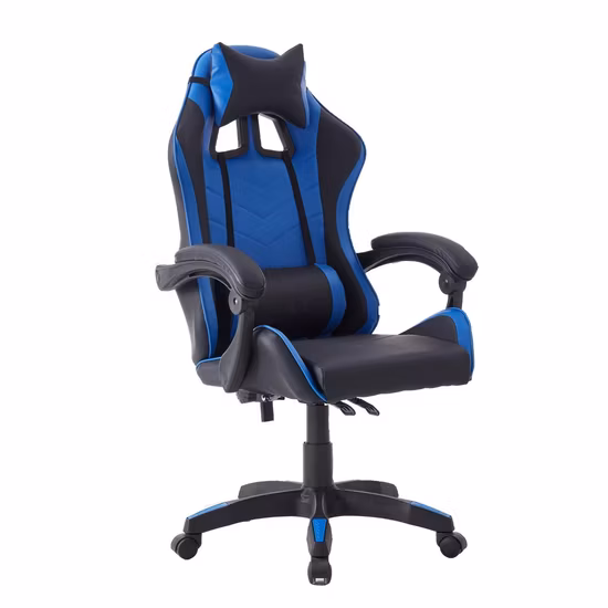 Silla moderna del juego de los muebles de oficinas del hogar ergonómico del juego del eslabón giratorio de la parte alta