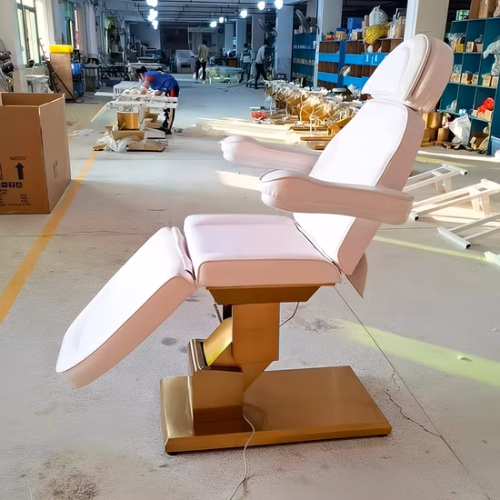 Comercio al por mayor de muebles de salón para el hogar, cama de masaje para belleza y cuidado de la salud (ZG28